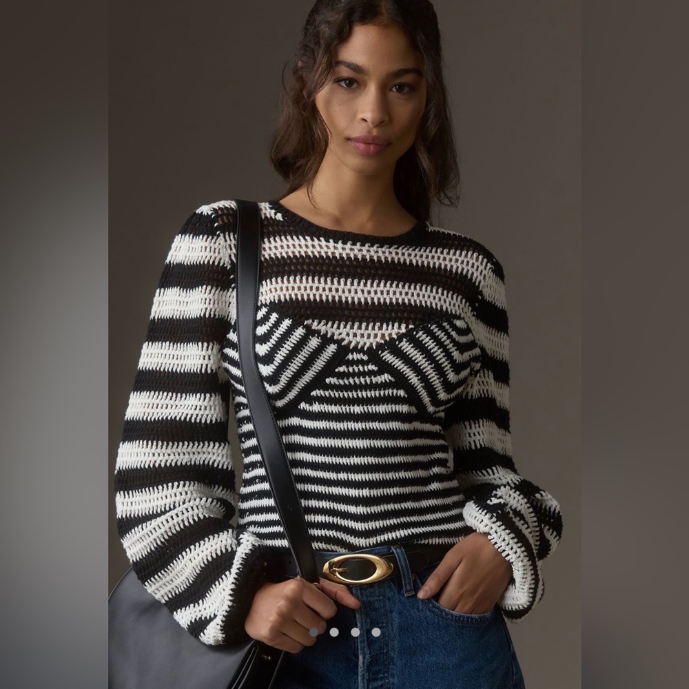 Farm Rio Sweater - Picture 4 of 5